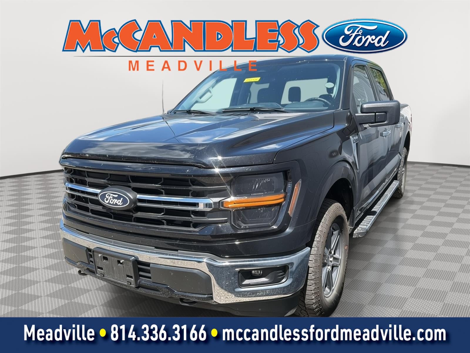 2025 Ford F-150 XLT