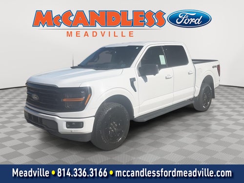 2026 Ford F-150 XLT