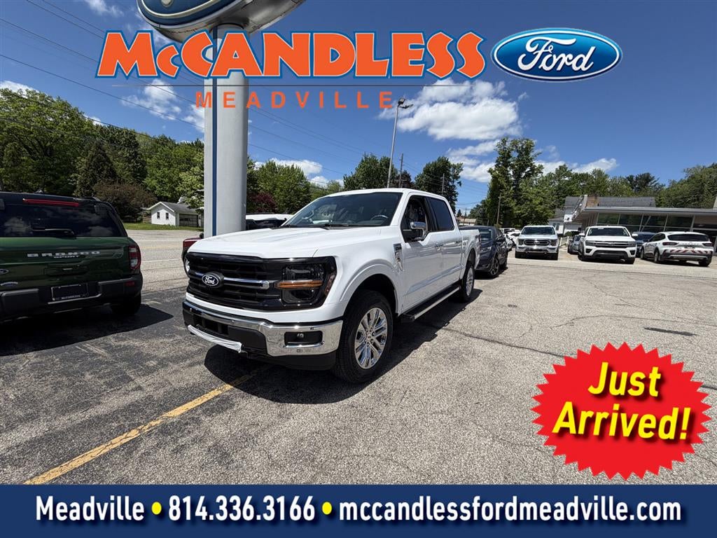 2026 Ford F-150's photo