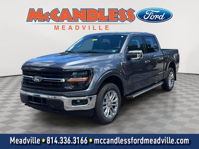 2026 Ford F-150 XLT