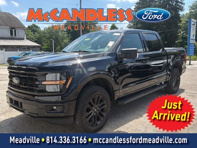 2025 Ford F-150 XLT