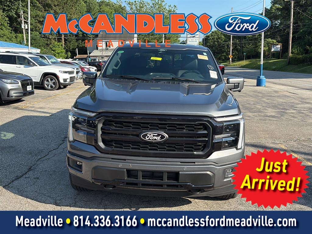 2025 Ford F-150 Lariat 4x4 SuperCrew 5-1/2 Box's photo