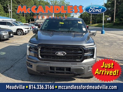 2025 Ford F-150 LARIAT