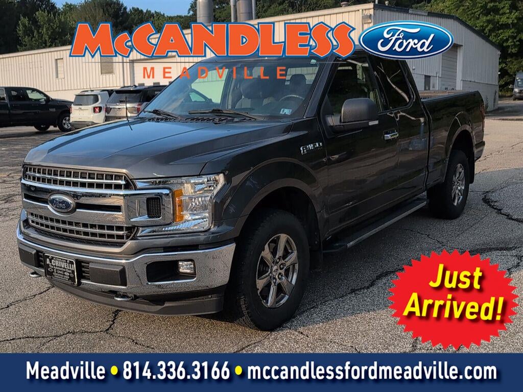 2020 Ford F-150 XLT