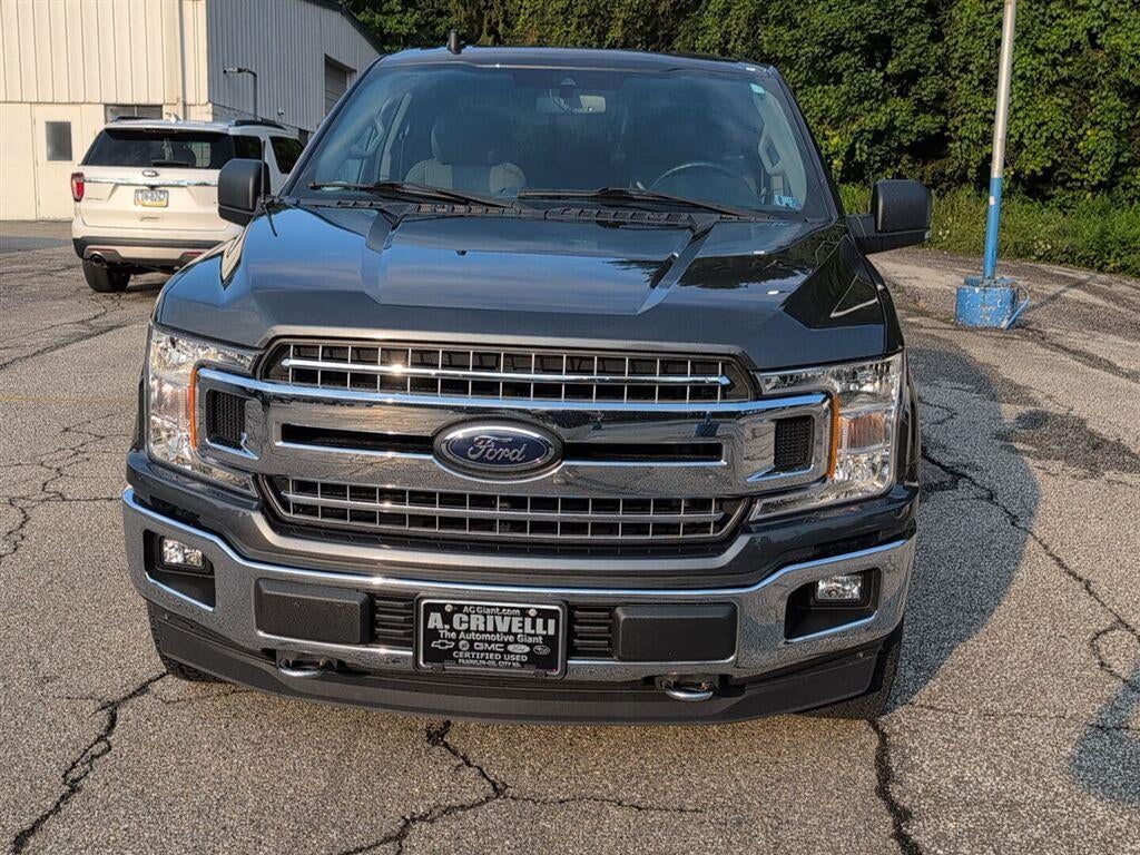 2020 Ford F-150 XLT