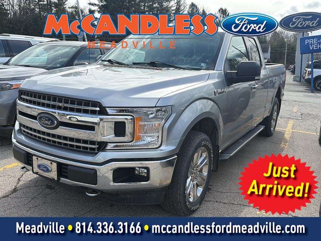 2020 Ford F-150 XLT