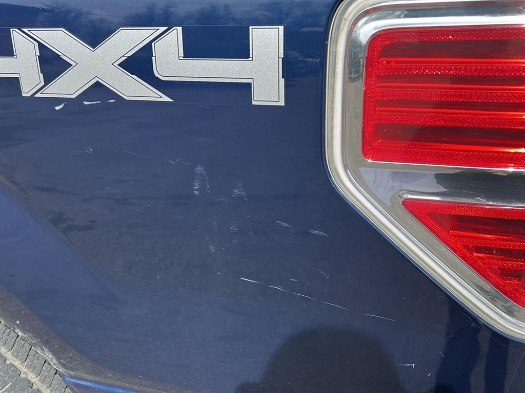 2011 FORD TRUCK F-150 Base