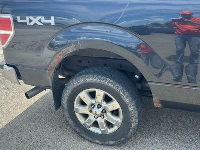 2014 Ford F-150 XL