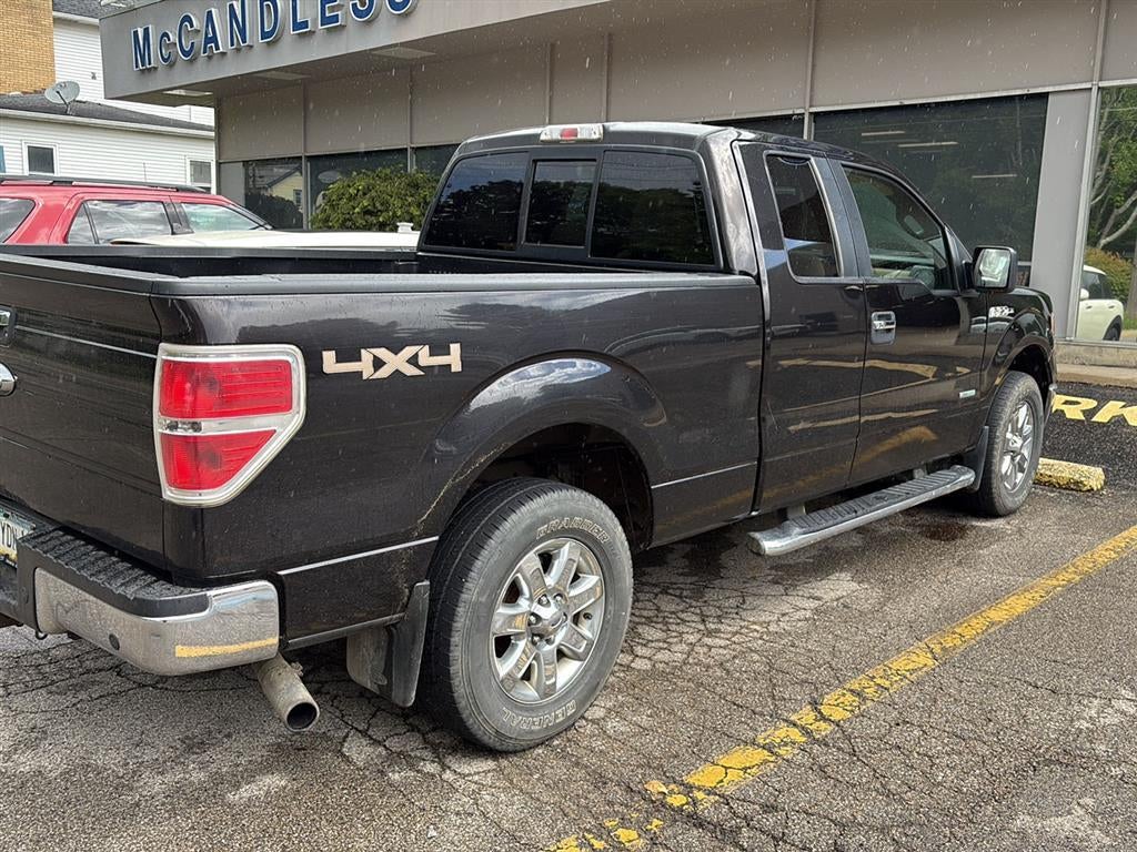 2013 Ford F-150 XLT