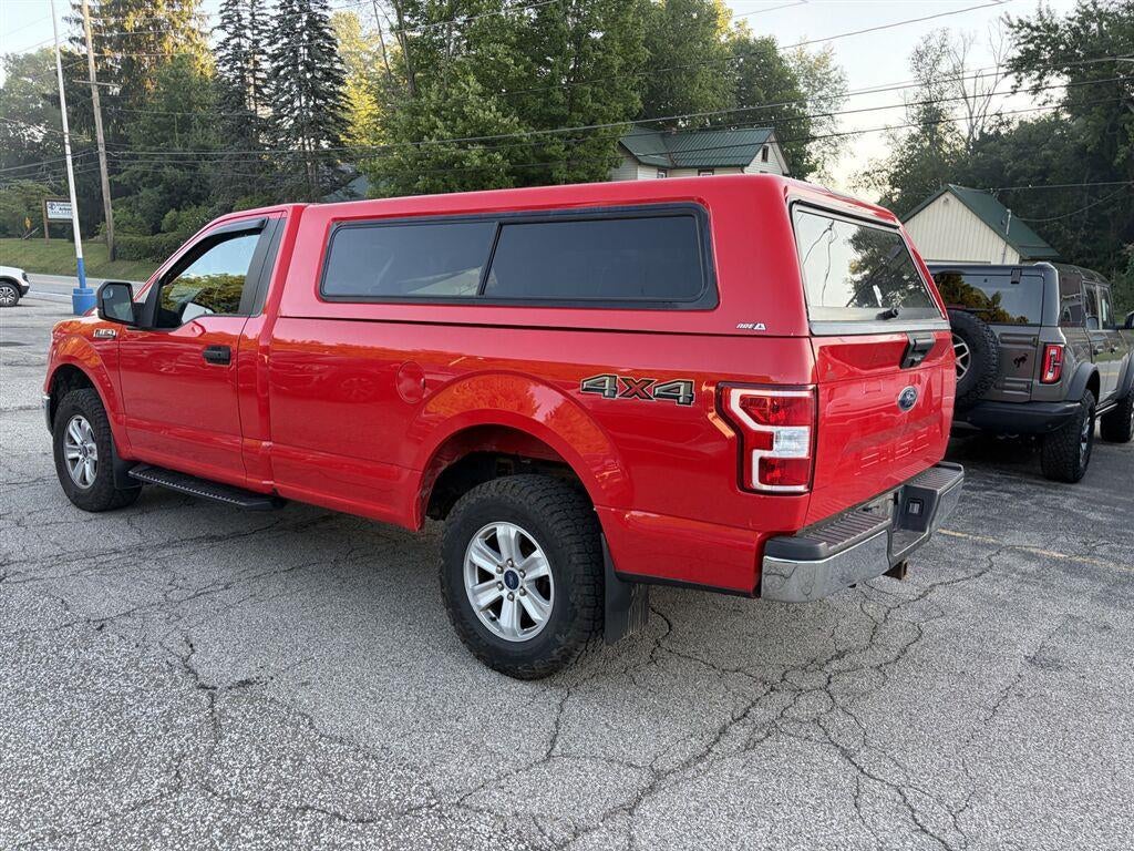 2020 Ford F-150 XL