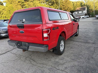 2020 Ford F-150 XL