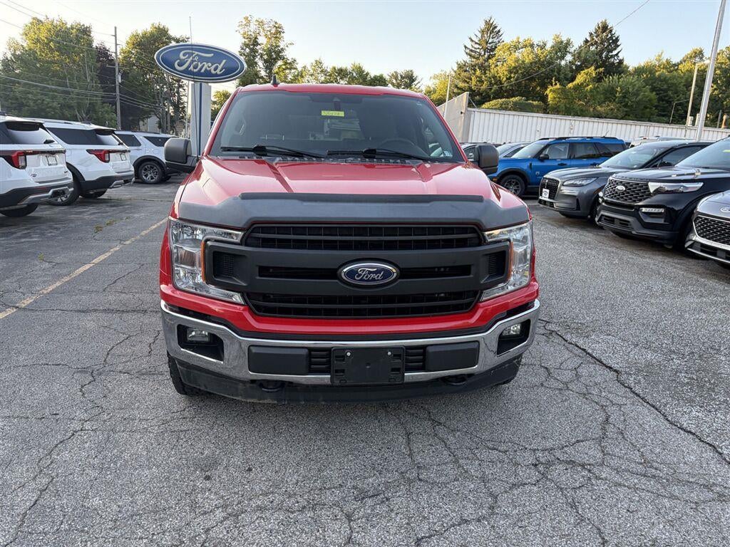 2020 Ford F-150 XL