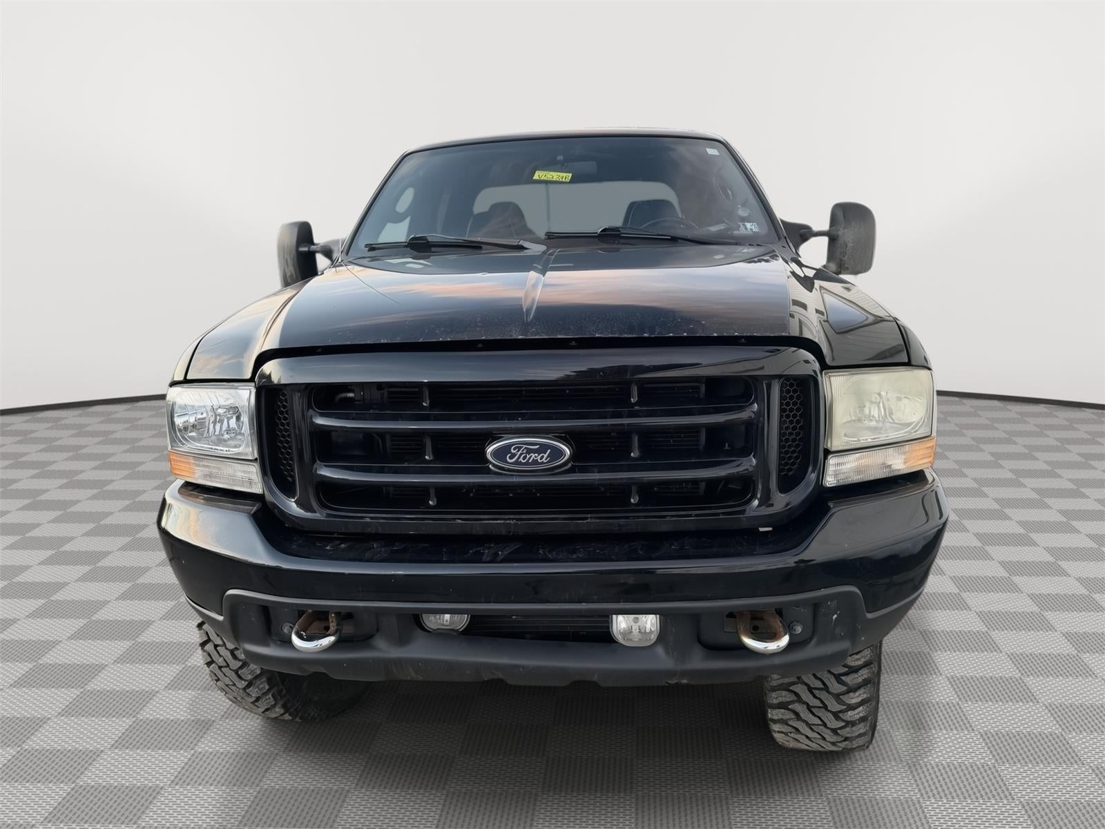 2004 Ford F-250 SD HARLEY
