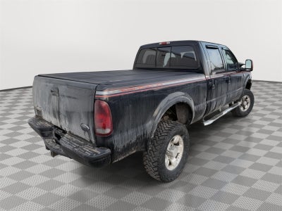 2004 Ford F-250 SD HARLEY