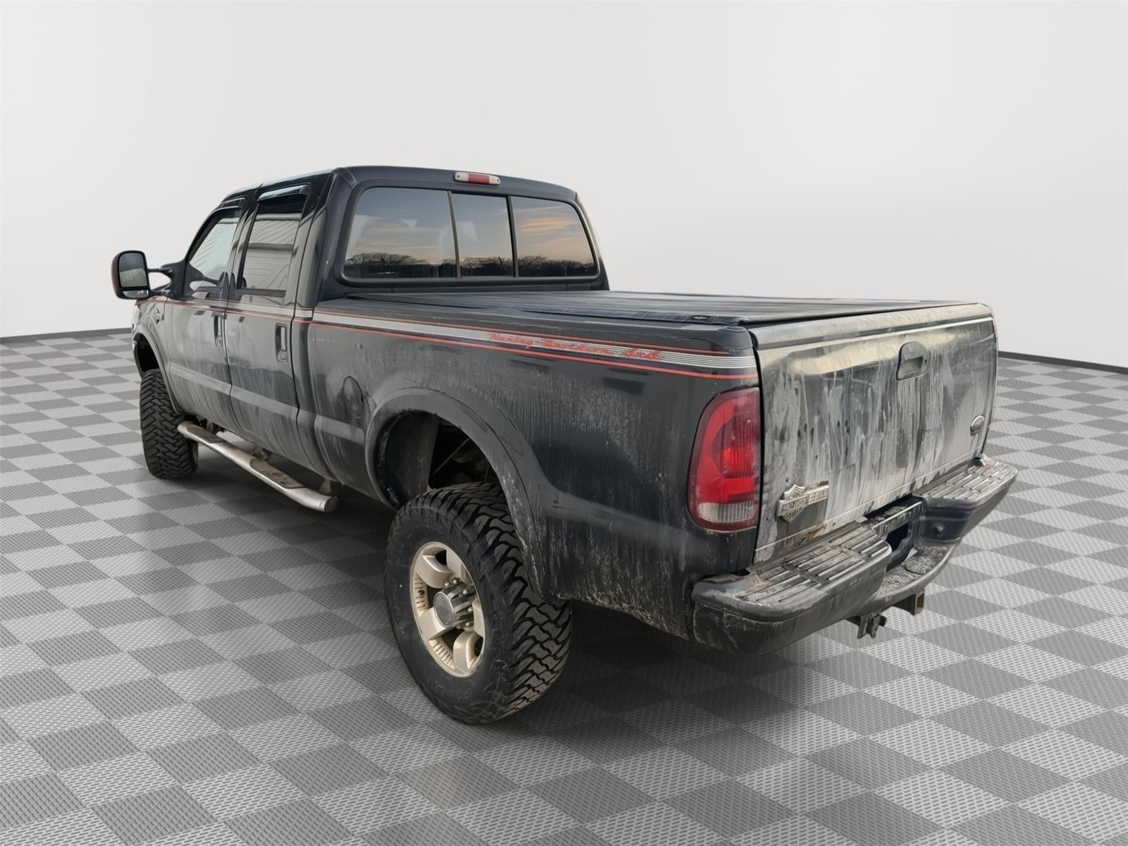 2004 Ford F-250 SD HARLEY