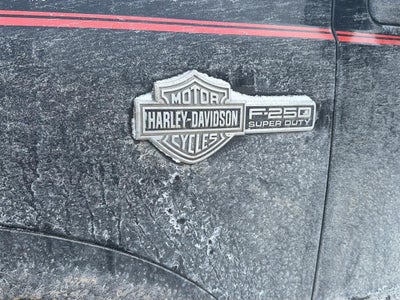 2004 Ford F-250 SD HARLEY