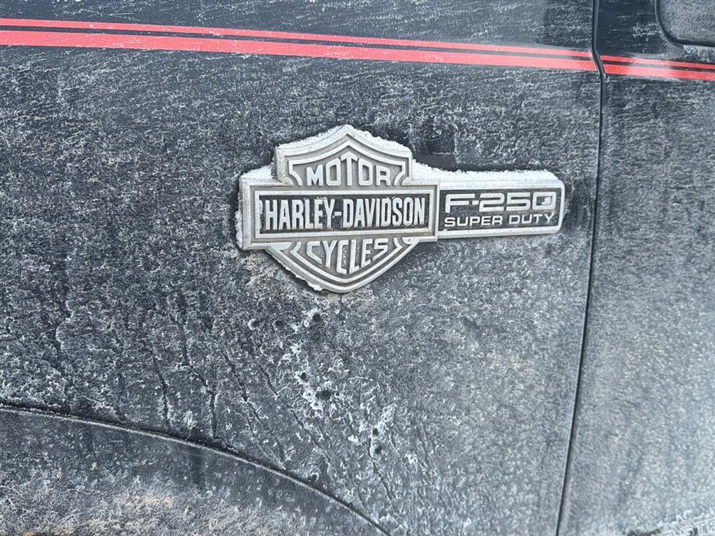 2004 Ford F-250 SD HARLEY