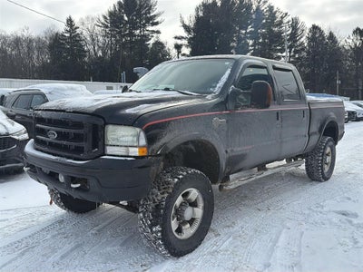 2004 Ford F-250 SD HARLEY