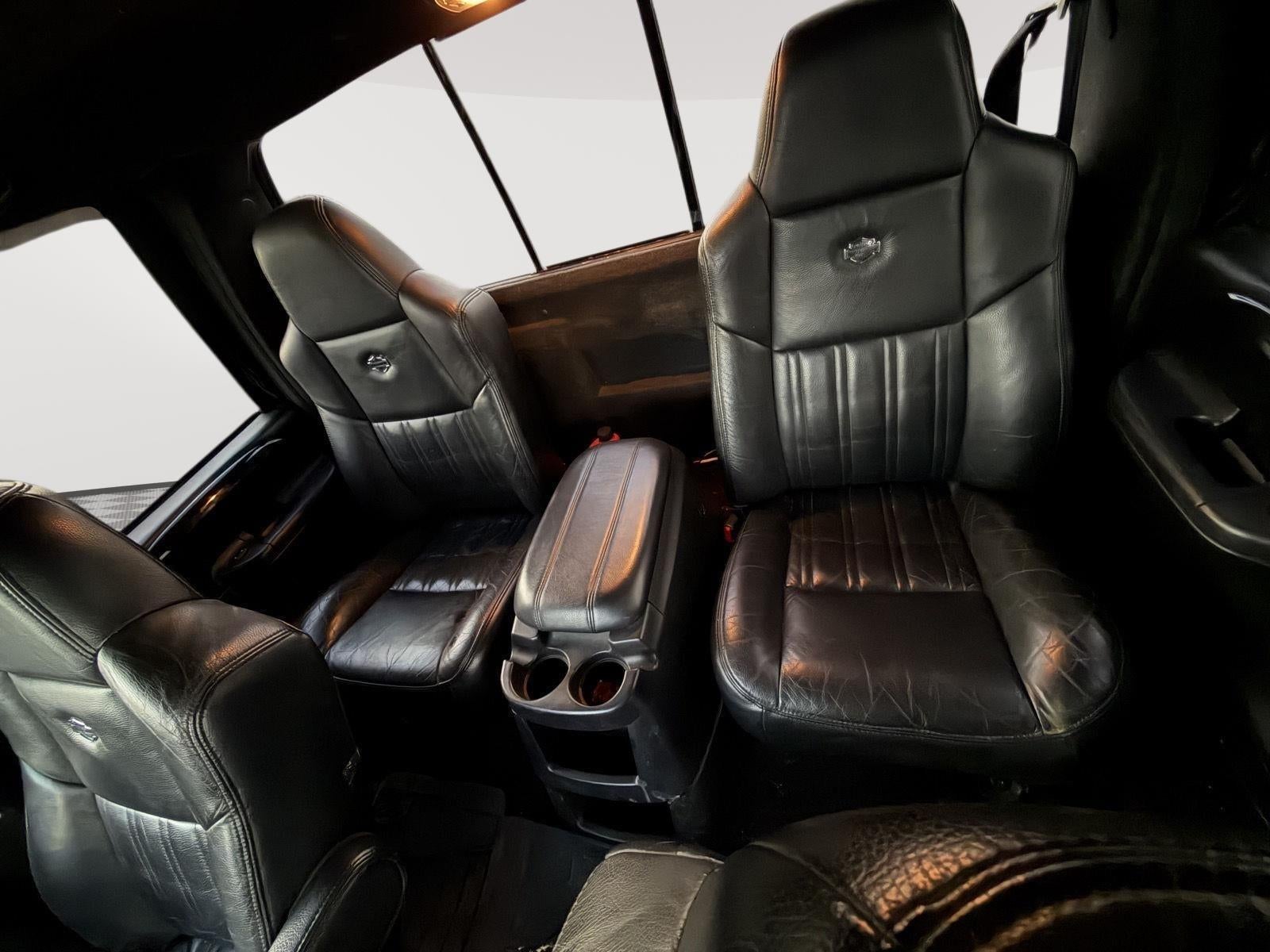 2004 Ford F-250 SD HARLEY