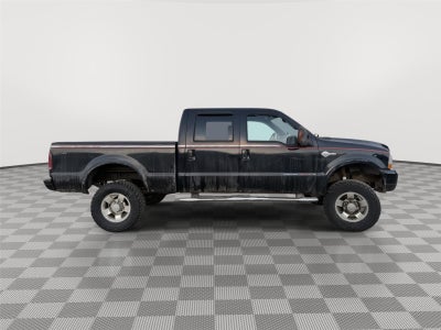 2004 Ford F-250 SD HARLEY