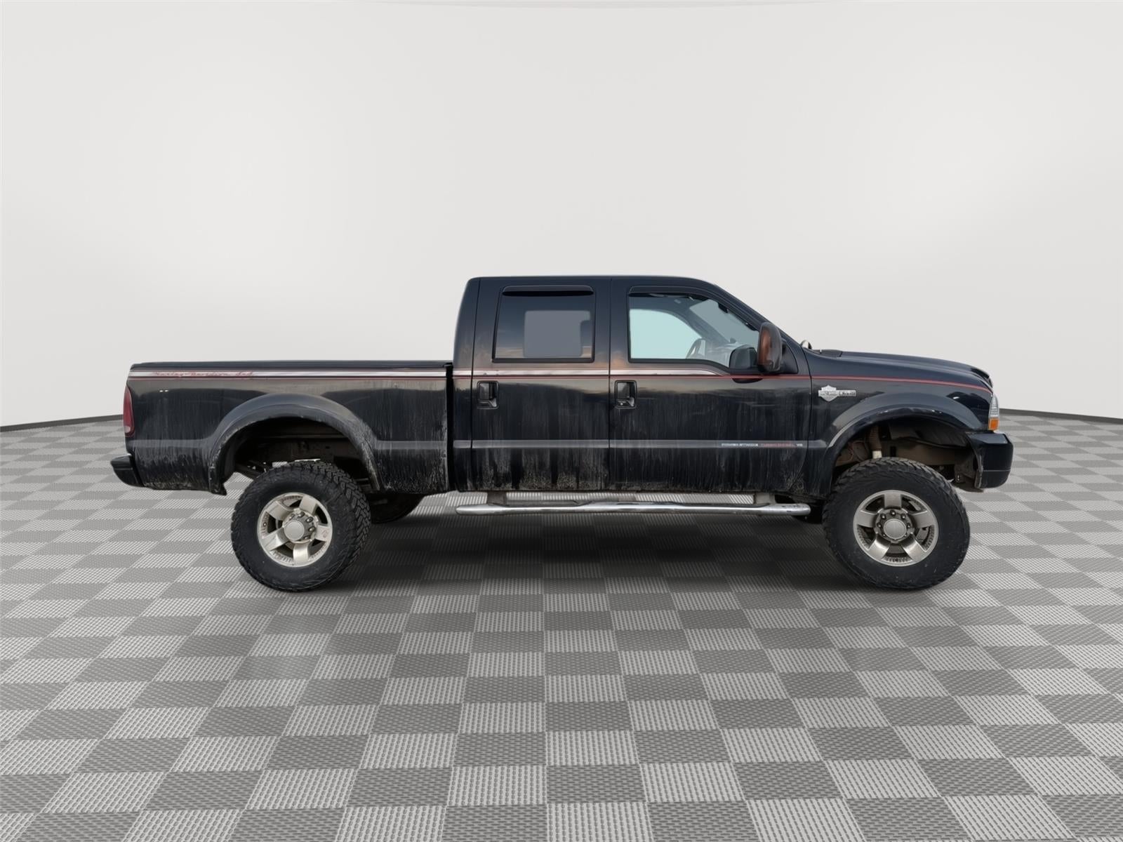2004 Ford F-250 SD HARLEY