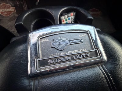 2004 Ford F-250 SD HARLEY