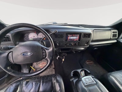 2004 Ford F-250 SD HARLEY