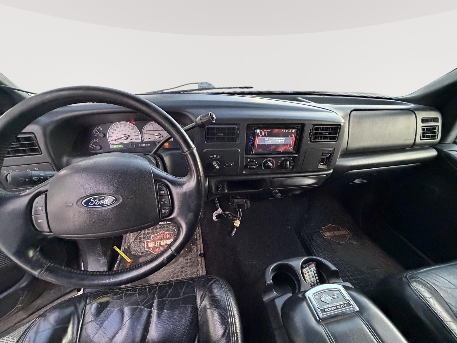 2004 Ford F-250 SD HARLEY