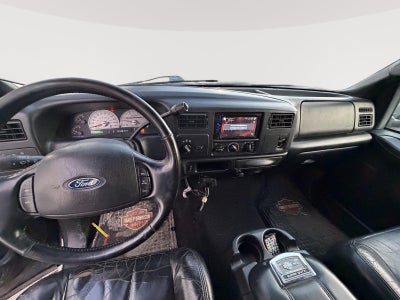2004 Ford F-250 SD HARLEY
