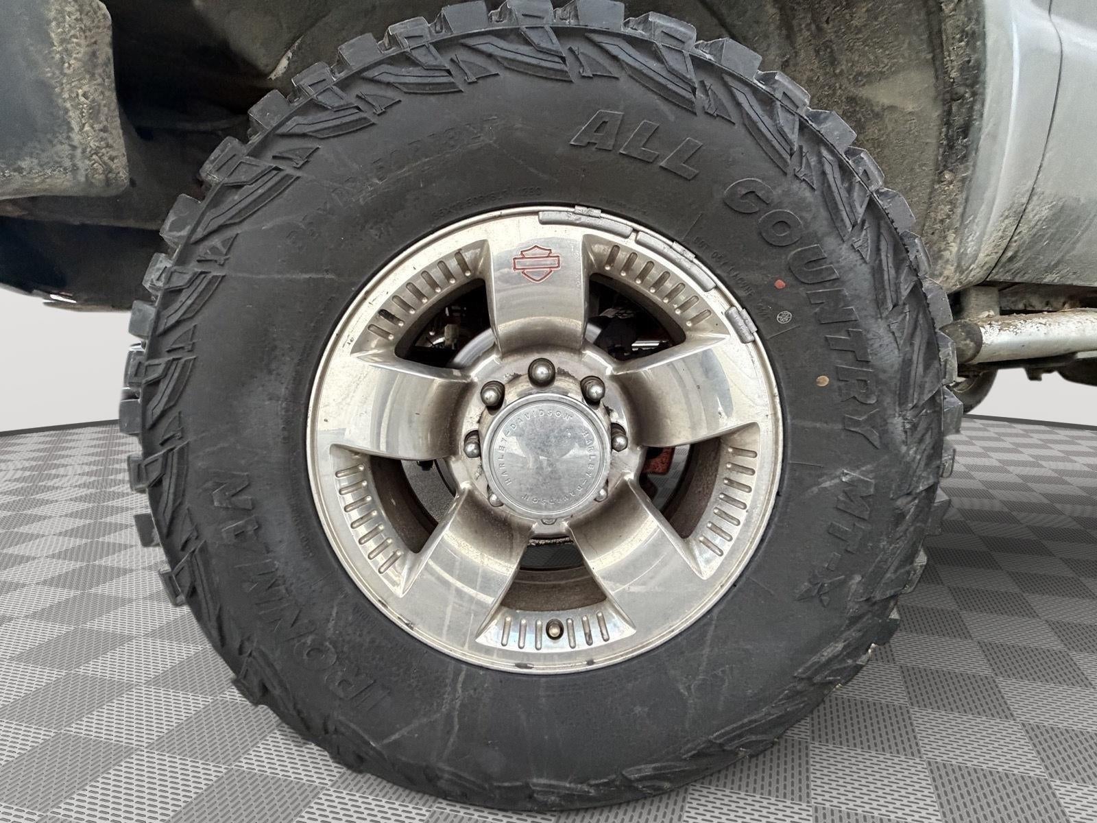 2004 Ford F-250 SD HARLEY