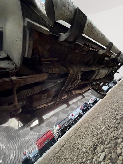 2004 Ford F-250 SD HARLEY