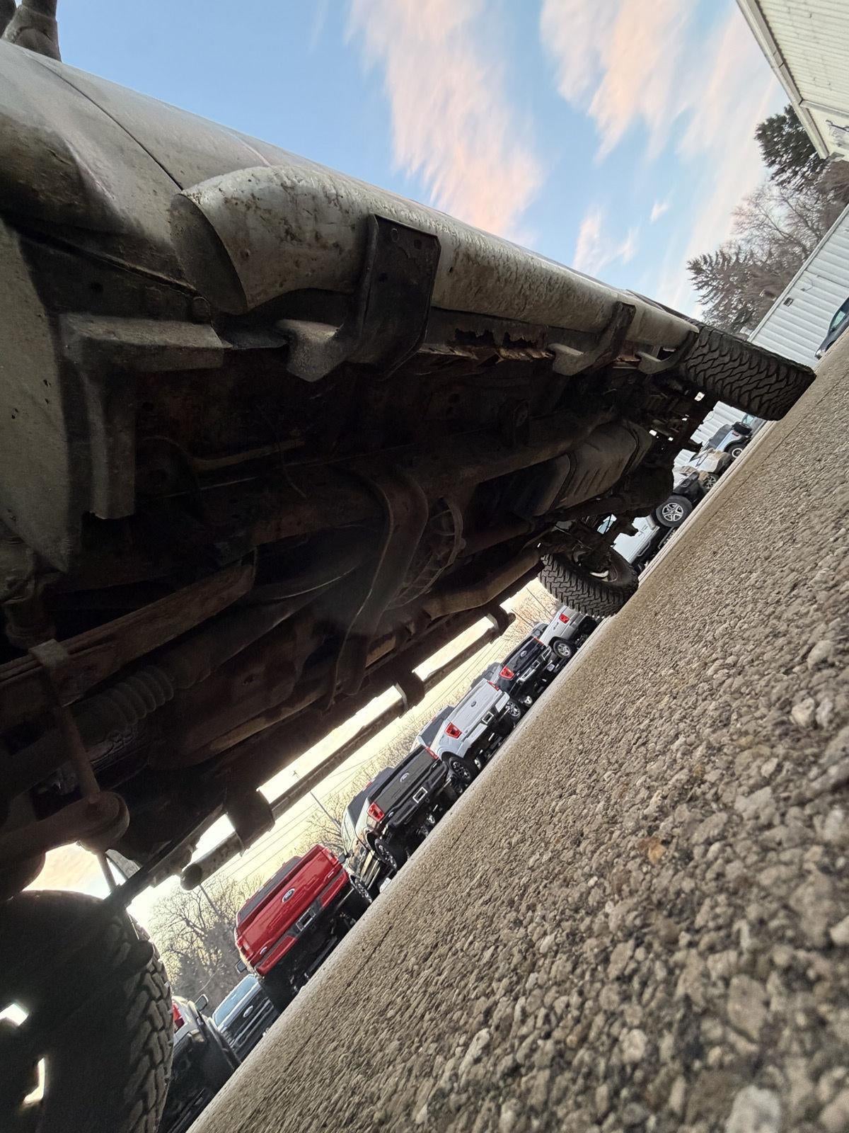 2004 Ford F-250 SD HARLEY