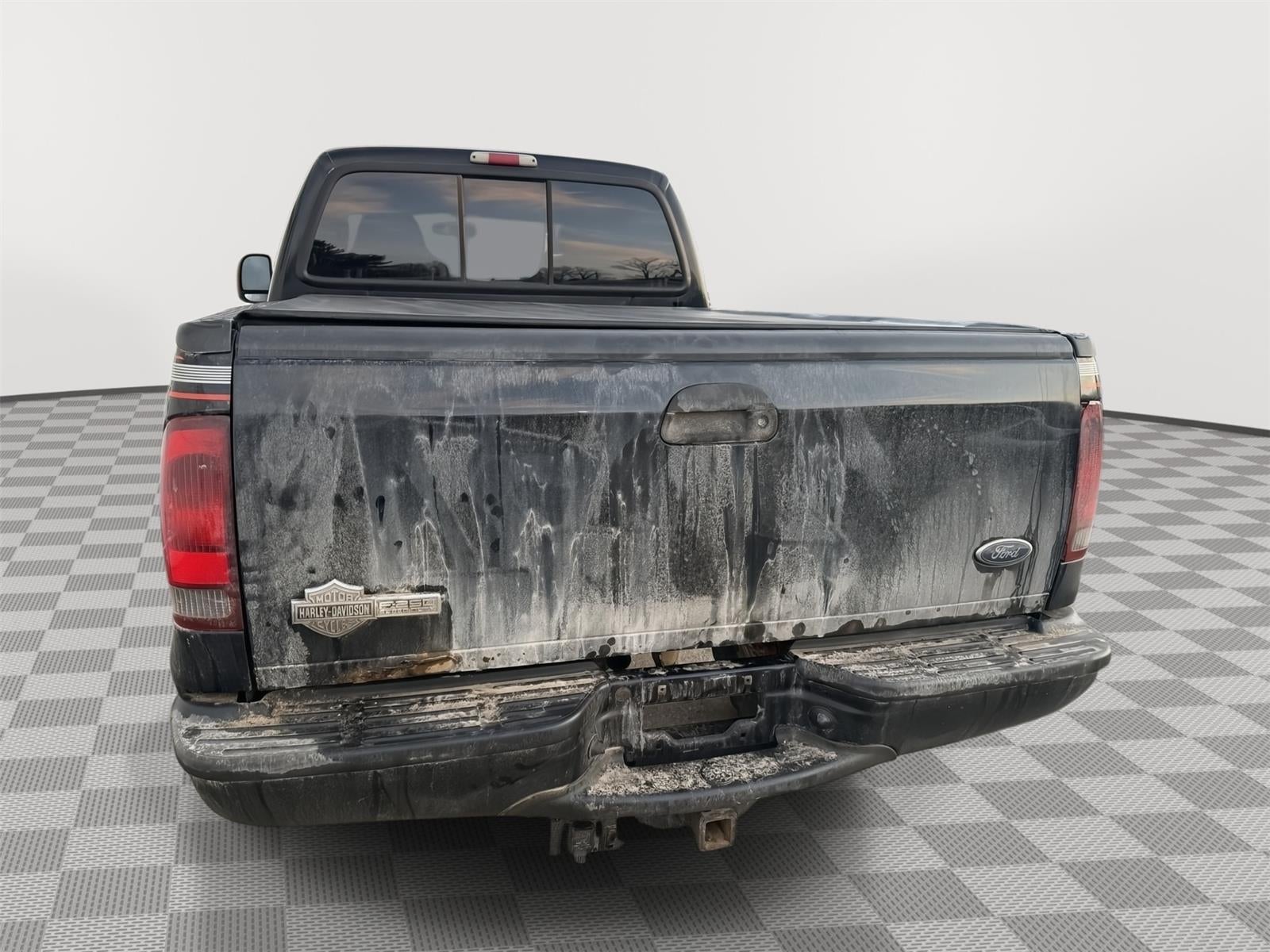 2004 Ford F-250 SD HARLEY