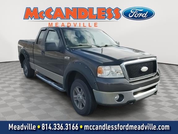 2007 Ford F-150 FX4