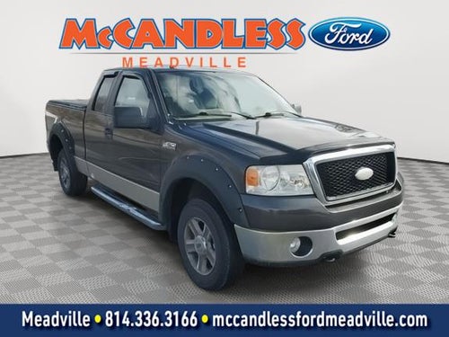 2007 Ford F-150 FX4
