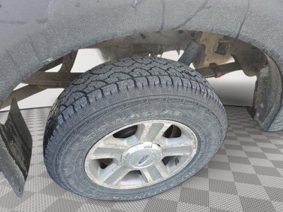 2007 Ford F-150 FX4