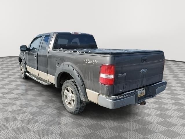 2007 Ford F-150 FX4