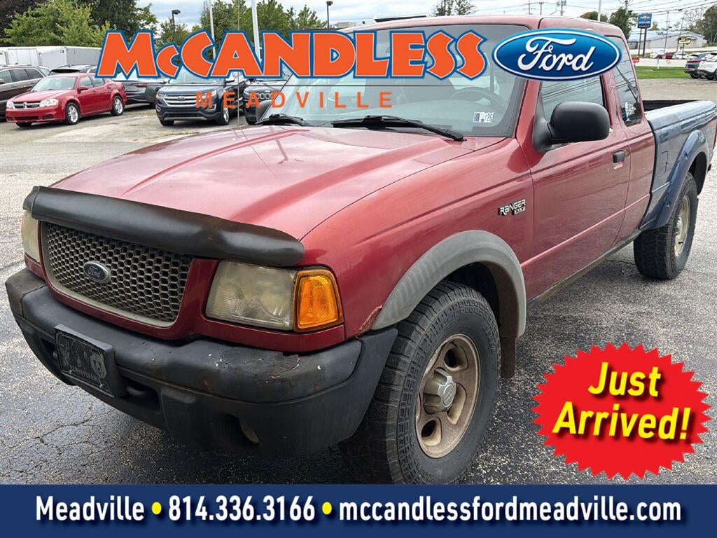 2003 Ford Ranger XL Fleet