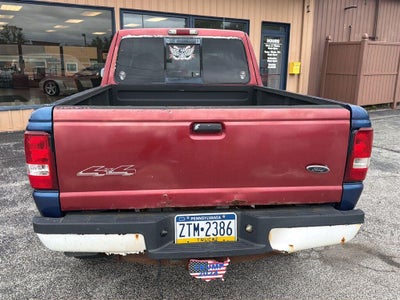 2003 Ford Ranger XL Fleet