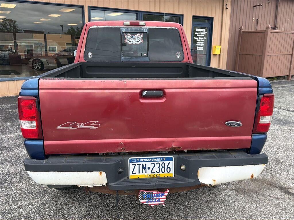 2003 Ford Ranger XL Fleet