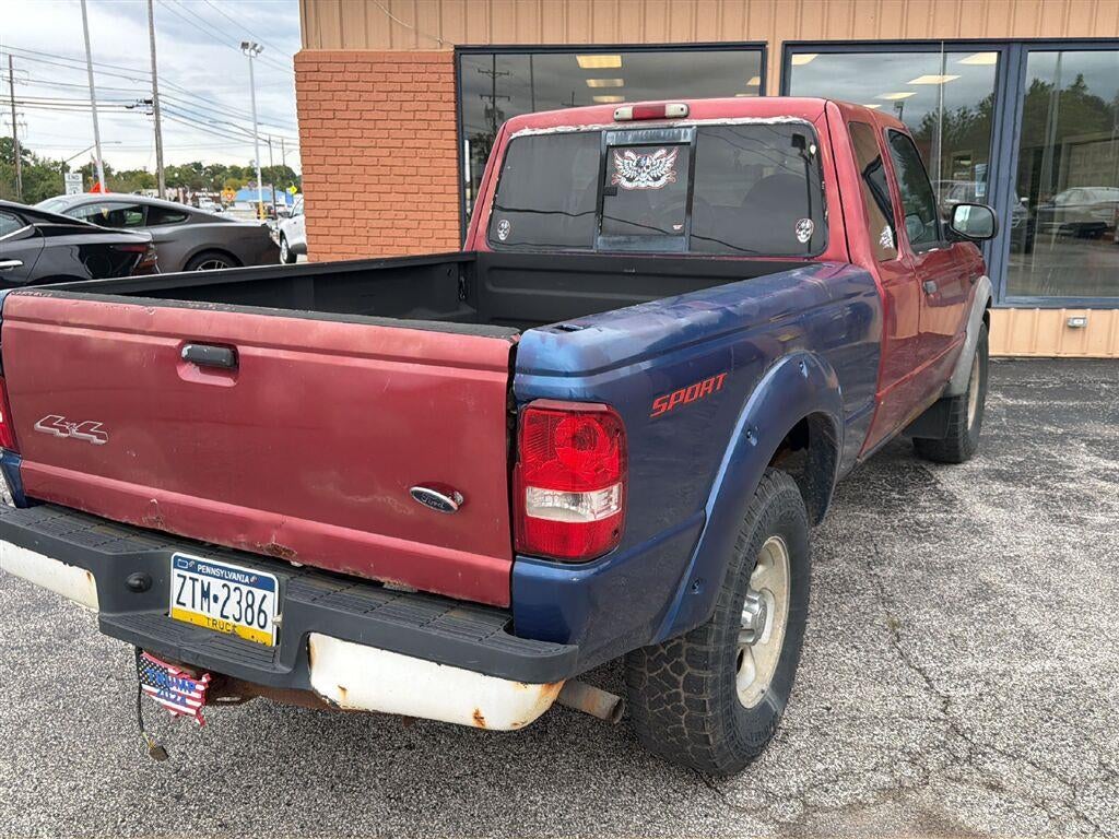 2003 Ford Ranger XL Fleet