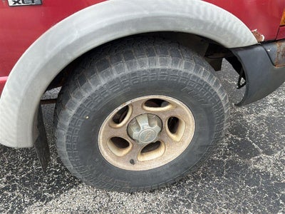 2003 Ford Ranger XL Fleet