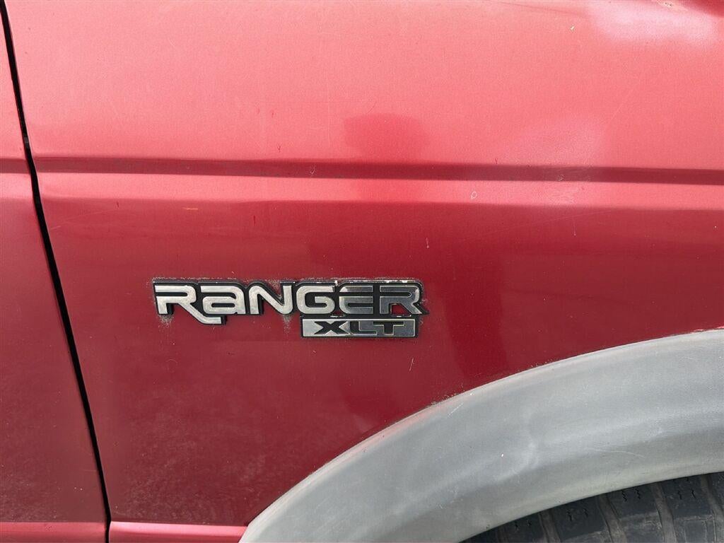 2003 Ford Ranger XL Fleet