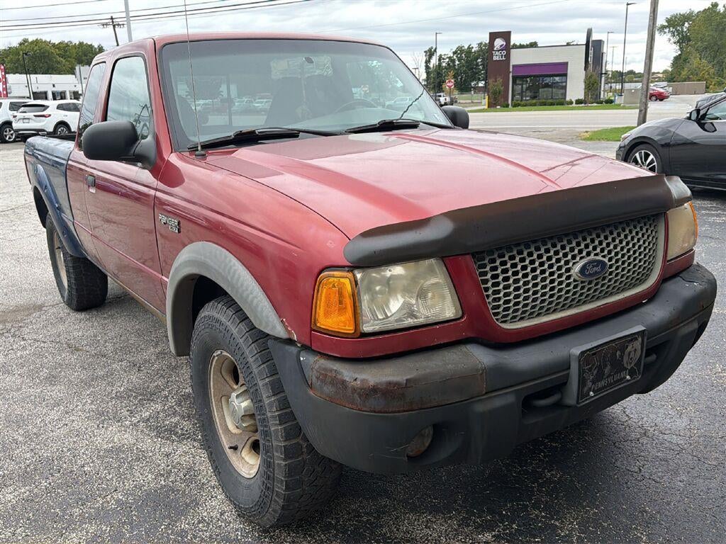 2003 Ford Ranger XL Fleet