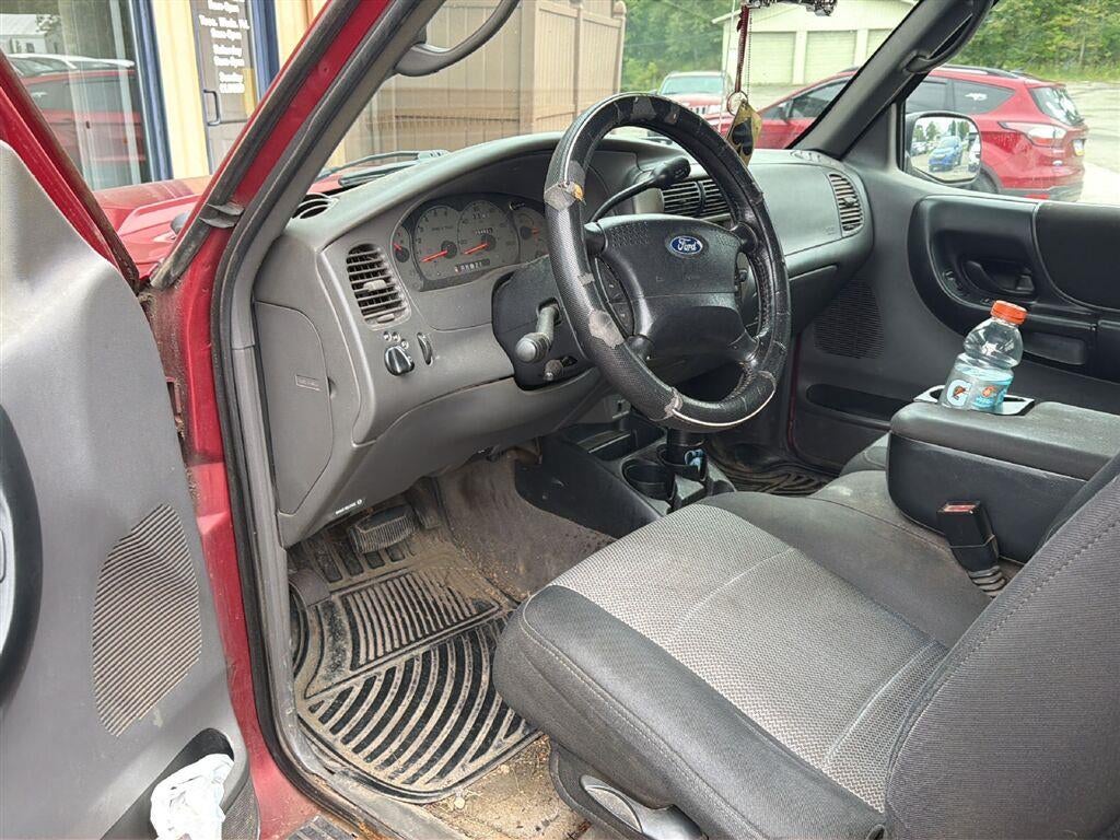2003 Ford Ranger XL Fleet