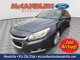 2014 Chevrolet Malibu LT