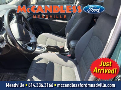 2014 Chevrolet Cruze 1LT