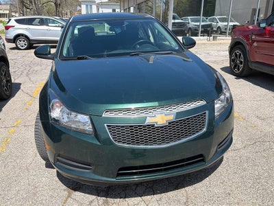 2014 Chevrolet Cruze 1LT