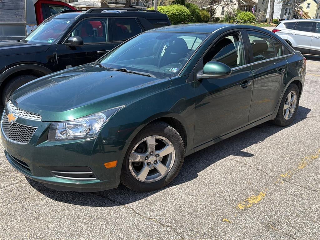 2014 Chevrolet Cruze 1LT