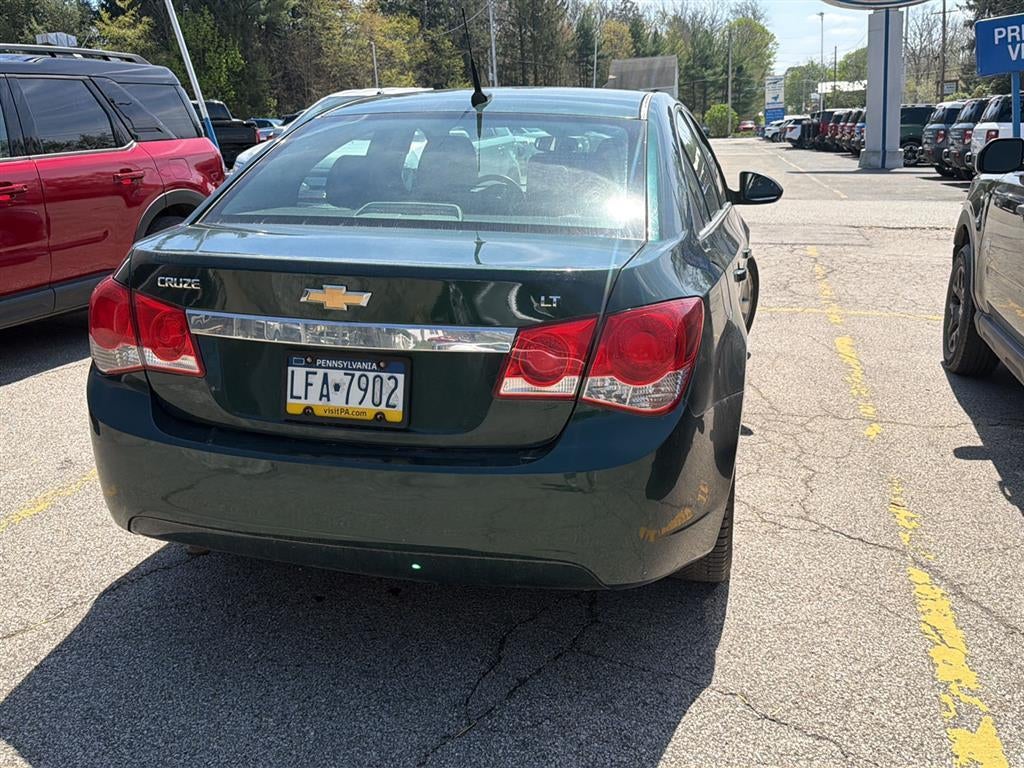 2014 Chevrolet Cruze 1LT